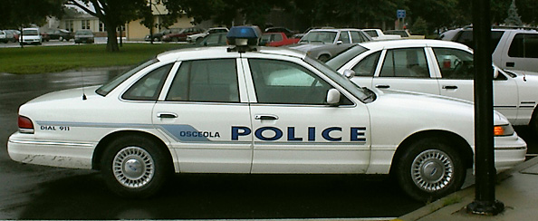 Ford Crown Victoria