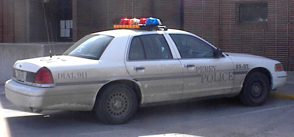 Ford Police Interceptor 