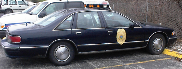 Chevy Caprice