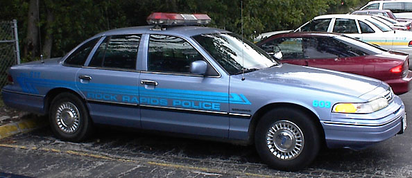 Ford Crown Victoria
