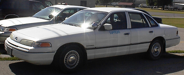 Ford Crown Vic